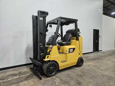 Miscelaneo 2015  CAT Lift Trucks GC40K (6)