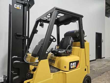 Miscelaneo 2015  CAT Lift Trucks GC40K (7)