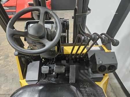 Miscelaneo 2015  CAT Lift Trucks GC40K (9)