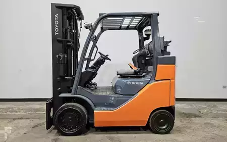 Propane Forklifts 2014  Toyota 8FGC35U-BCS (1)