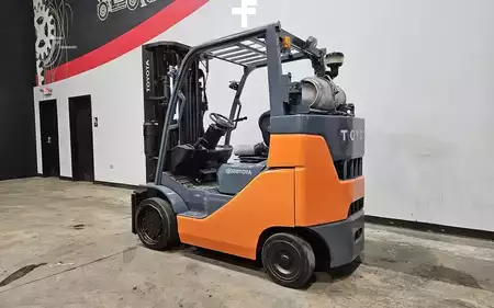 Propane Forklifts 2014  Toyota 8FGC35U-BCS (2)