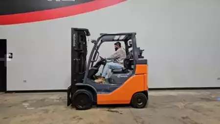 Propane Forklifts 2014  Toyota 8FGC35U-BCS (21)