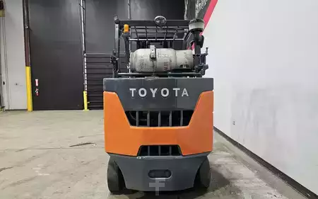 Propane Forklifts 2014  Toyota 8FGC35U-BCS (3)