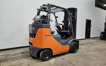 Propane Forklifts 2014  Toyota 8FGC35U-BCS (4)