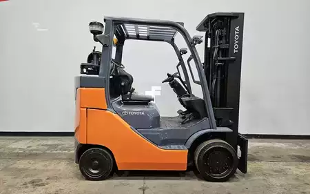 Propane Forklifts 2014  Toyota 8FGC35U-BCS (5)