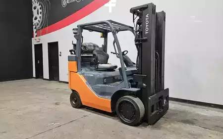 Propane Forklifts 2014  Toyota 8FGC35U-BCS (6)