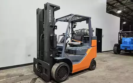 Propane Forklifts 2014  Toyota 8FGC35U-BCS (8)