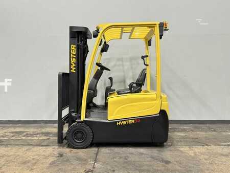 Diesel Forklifts 2018  Hyster J35XNT (1)