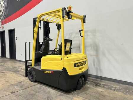 Diesel Forklifts 2018  Hyster J35XNT (2)