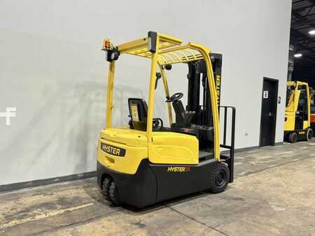Diesel Forklifts 2018  Hyster J35XNT (3)