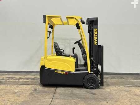 Diesel Forklifts 2018  Hyster J35XNT (4)