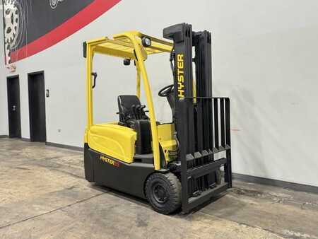 Diesel Forklifts 2018  Hyster J35XNT (5)