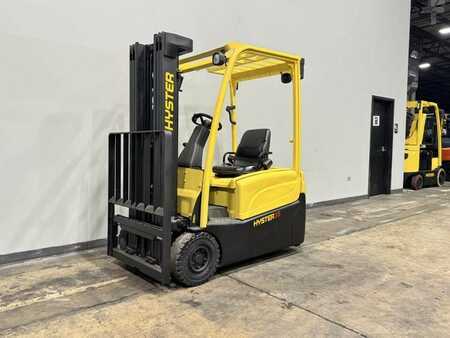 Diesel Forklifts 2018  Hyster J35XNT (6)