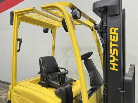 Diesel Forklifts 2018  Hyster J35XNT (7)
