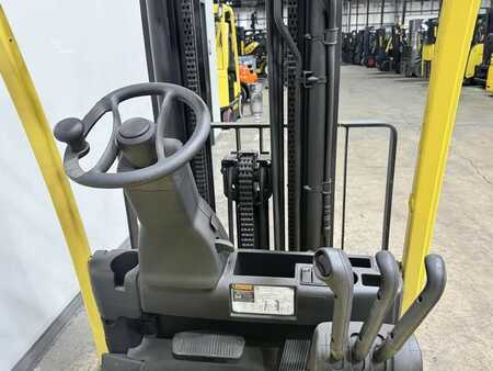 Diesel Forklifts 2018  Hyster J35XNT (9)