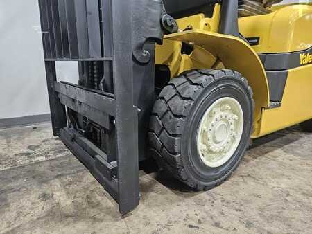 Diesel Forklifts 2017  Yale GDP080VX (10)