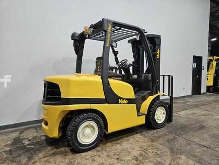 Diesel Forklifts 2017  Yale GDP080VX (3)
