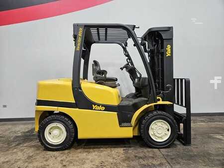 Diesel Forklifts 2017  Yale GDP080VX (4)