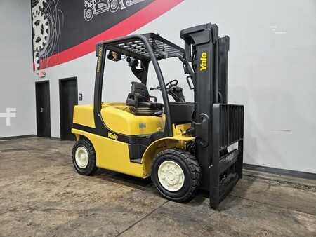 Diesel Forklifts 2017  Yale GDP080VX (5)