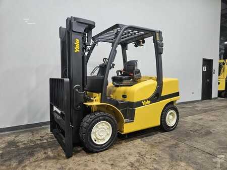 Diesel Forklifts 2017  Yale GDP080VX (6)