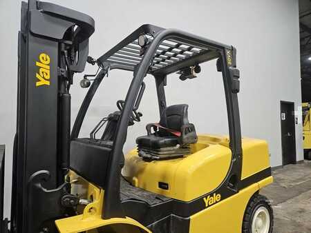Diesel Forklifts 2017  Yale GDP080VX (7)