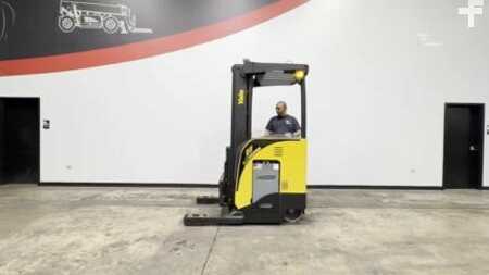 Reach Trucks 2018  Yale NR045EB (16)