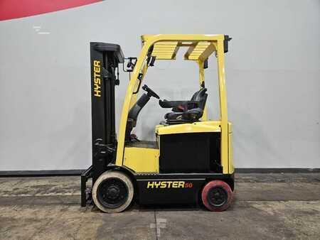 4 Wheels 2020  Hyster E50XN (1)