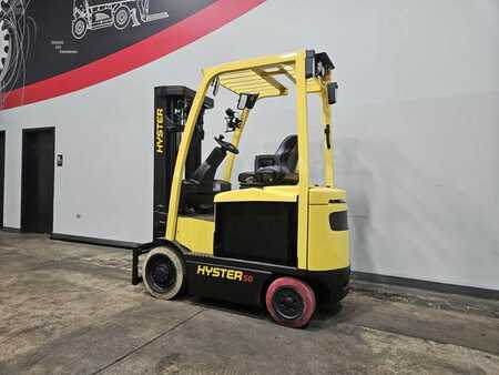4 Wheels 2020  Hyster E50XN (2)