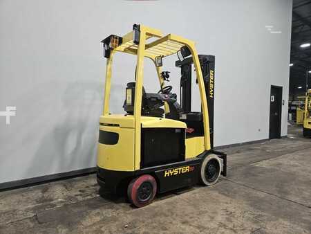 4 Wheels 2020  Hyster E50XN (3)