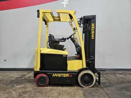 4 Wheels 2020  Hyster E50XN (4)
