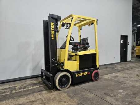 4 Wheels 2020  Hyster E50XN (6)