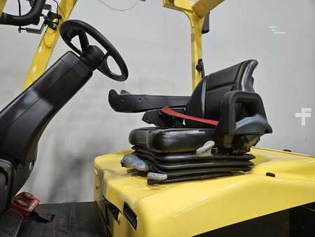 4 Wheels 2020  Hyster E50XN (8)