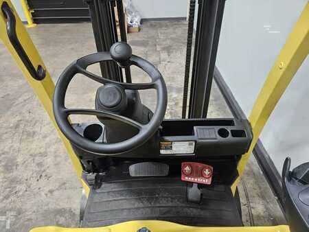 4 Wheels 2020  Hyster E50XN (9)