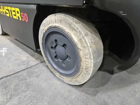 4 Wheels 2020  Hyster E50XN (11)