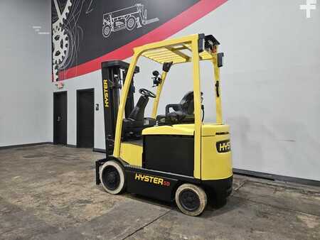 4 Wheels 2020  Hyster E50XN (2)