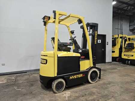 4 Wheels 2020  Hyster E50XN (3)