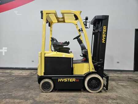 4 Wheels 2020  Hyster E50XN (4)