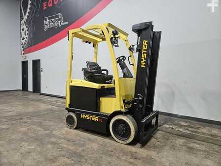 4 Wheels 2020  Hyster E50XN (5)