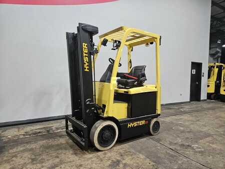 4 Wheels 2020  Hyster E50XN (6)