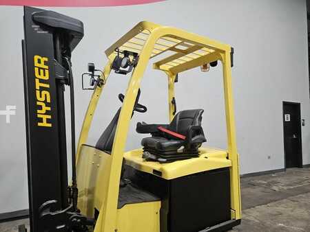 4 Wheels 2020  Hyster E50XN (7)