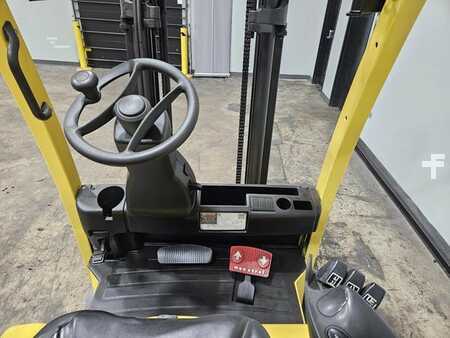 4 Wheels 2020  Hyster E50XN (9)