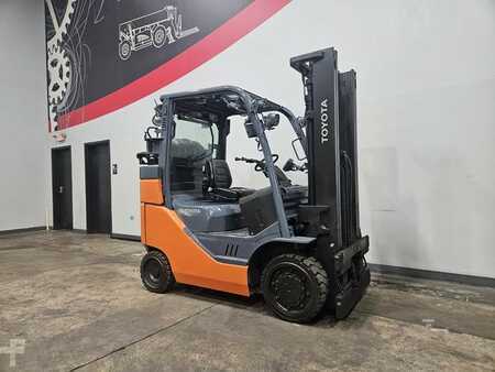 Other 2019  Toyota 8FGC35U-BCS (5)