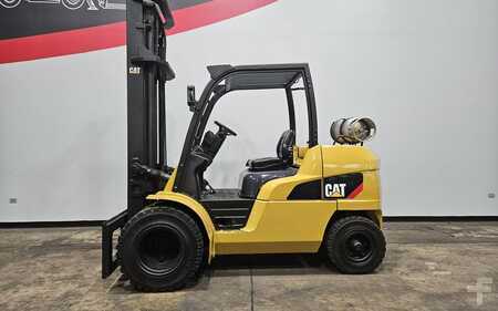 Propane Forklifts 2016  CAT Lift Trucks GP45N1 (1)