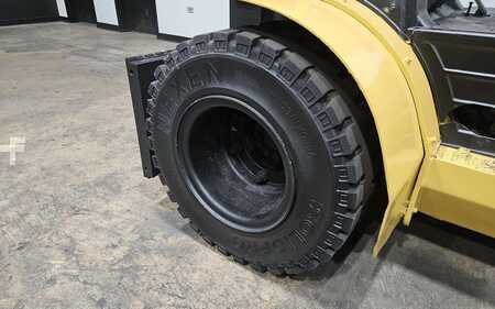 Propane Forklifts 2016  CAT Lift Trucks GP45N1 (10)