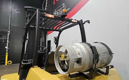 Propane Forklifts 2016  CAT Lift Trucks GP45N1 (12)