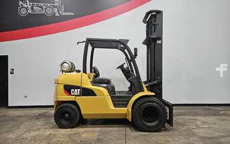 Propane Forklifts 2016  CAT Lift Trucks GP45N1 (5)