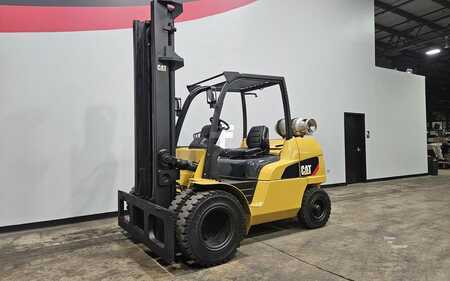 Propane Forklifts 2016  CAT Lift Trucks GP45N1 (7)