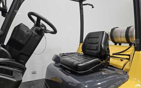 Propane Forklifts 2016  CAT Lift Trucks GP45N1 (8)