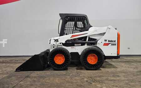 Diesel Forklifts 2018  Bobcat S550 (1)