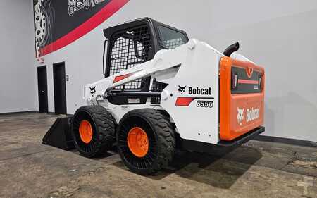 Diesel Forklifts 2018  Bobcat S550 (2)